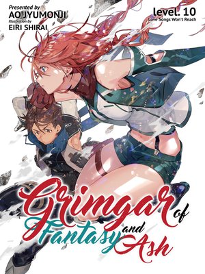 cover image of Grimgar of Fantasy and Ash, Volume 10